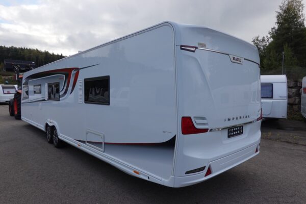 CARAVANE KABE IMPERIAL HACIENDA 1000 CU/DU TDL KS – Image 27