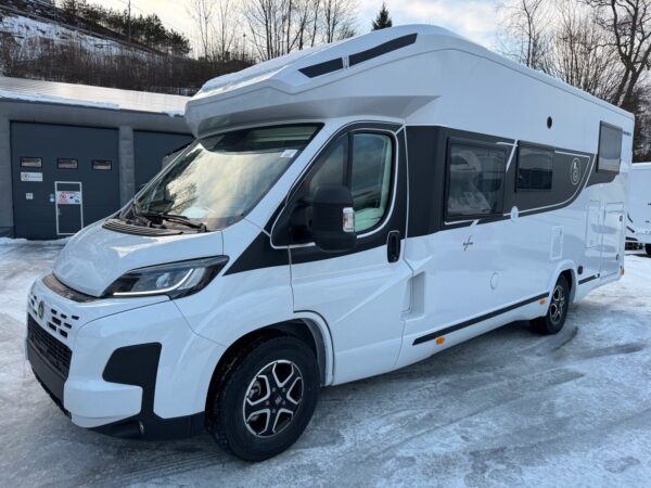 Camping Car Benimar Mileo 263 – Image 26
