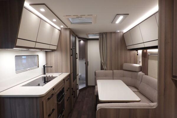 CARAVANE KABE ESTATE 600 GDL KS – Image 14