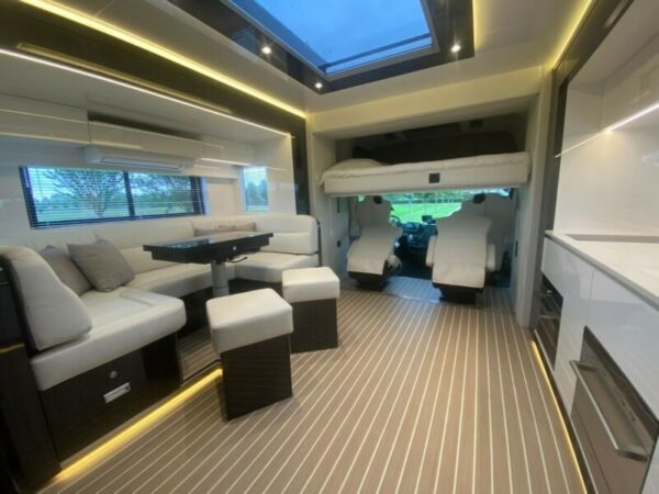 Camion Mercedes Actros 5 chevaux – Image 16