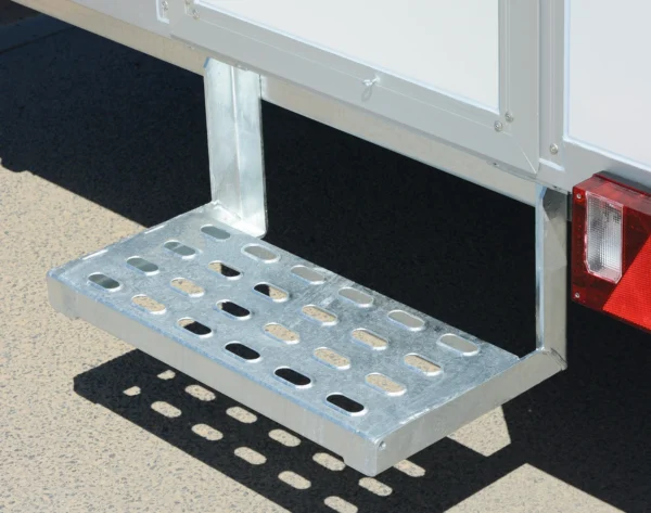 Remorque pour Machine de chantier Speed Comfort – Image 5