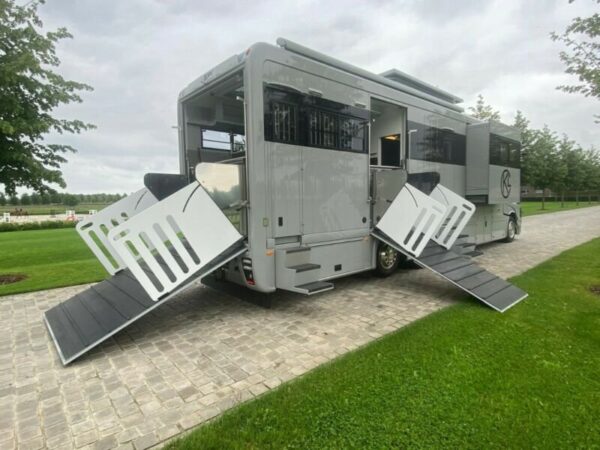 Camion Mercedes Actros 5 chevaux – Image 20