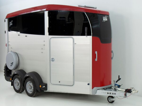 Remorque à chevaux Ifor Williams HBX 511 – Image 2
