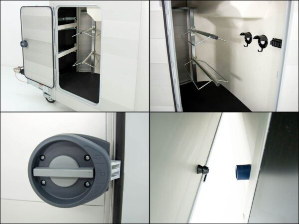 Remorque à chevaux Ifor Williams HBX 511 – Image 5