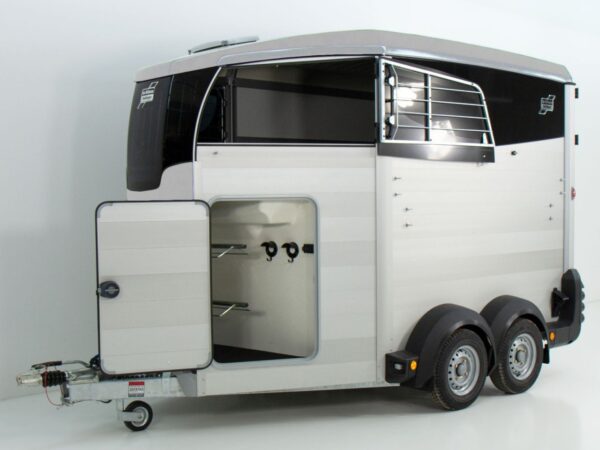 Remorque à chevaux Ifor Williams HBX 511 – Image 9