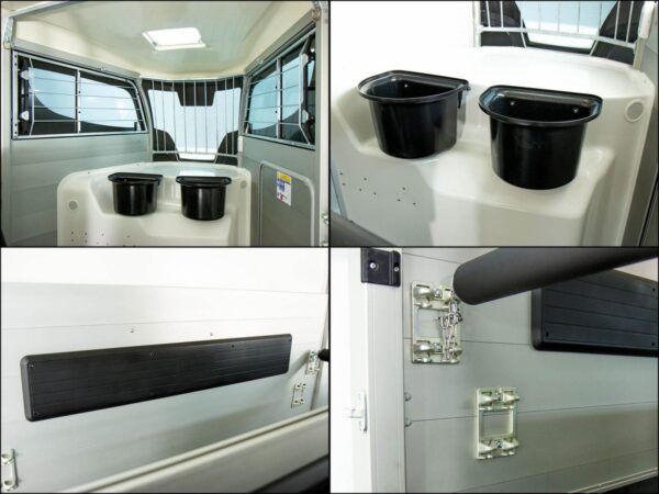 Remorque à chevaux Ifor Williams HBX 511 – Image 6