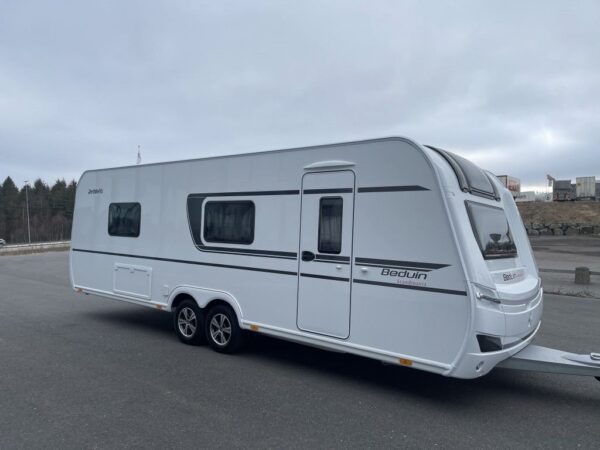 Caravane Dethleffs Beduin Scandinavia 670 BET – Image 22