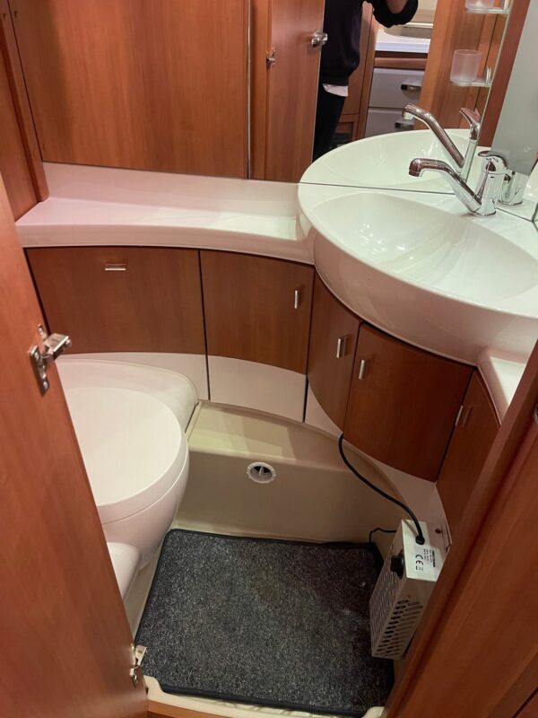 Caravane Hobby 560 Prestige – Image 15
