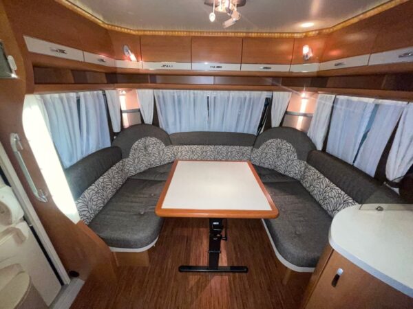 Caravane Hobby 560 Prestige – Image 29