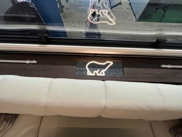 Caravane Polar 680 BSA BLACKLINE – Image 13