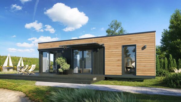 Maison Mobile sur Roues – Image 10