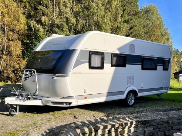 Caravane Hobby 560 Prestige WLU
