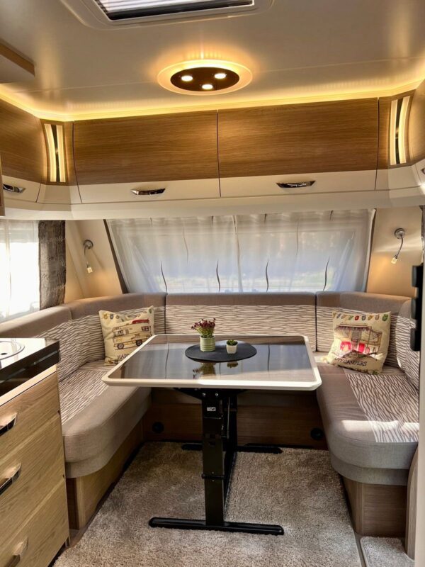 Caravane Hobby 560 Prestige WLU – Image 10