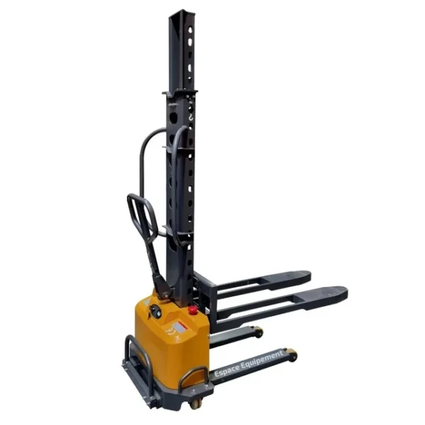 Gerbeur embarqué autonome 1500mm 500 Kg – Image 2