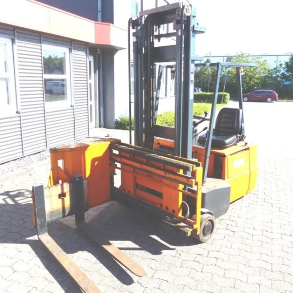 Still R50/GX11 Chariot élévateur électrique – Image 3