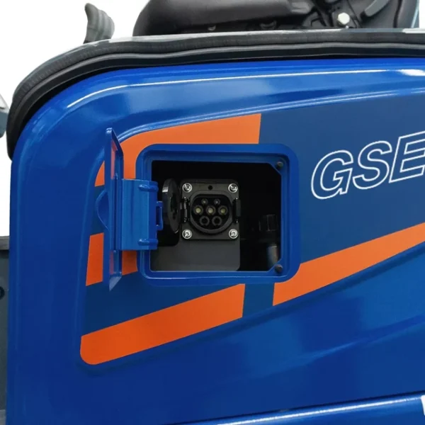 Chariot élévateur électrique LI-ION GSE25/5 avec chargeur intégré – Image 15