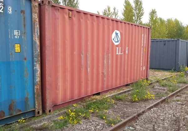 Container maritime 20′ DRY classe A – Image 2