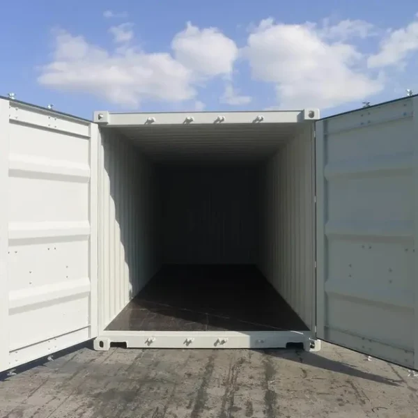 Conteneur de stockage pour fourgon sec de 20 pieds – Image 5