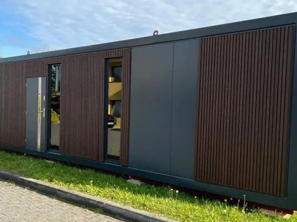 Tiny house modulaire de 35 m², clé en main standard – Image 11
