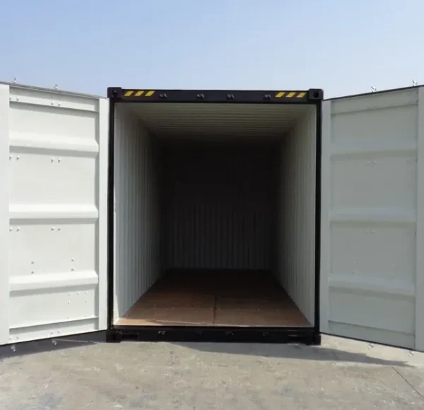 Conteneur de stockage high cube de 20 pieds – Image 2
