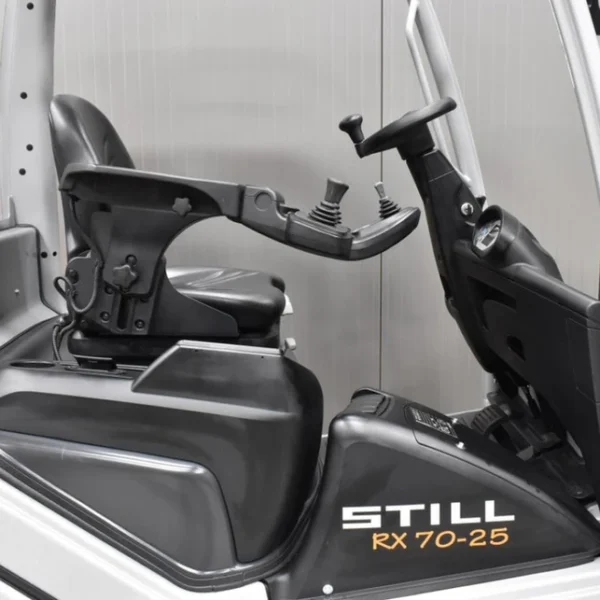 STILL RX 70-25 - 2500 kg jusqu'à 2870 mm – Image 5