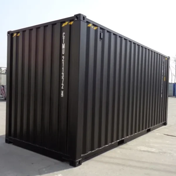 Conteneur de stockage high cube de 20 pieds – Image 3