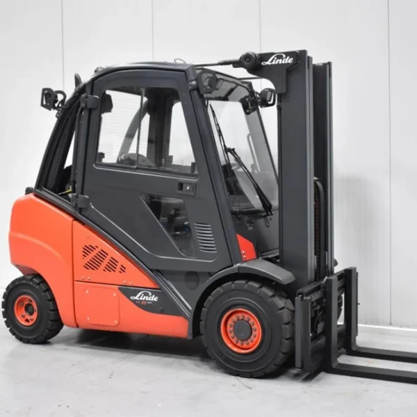 LINDE H 35 T-02 - 3500 kg à 4650 mm – Image 6