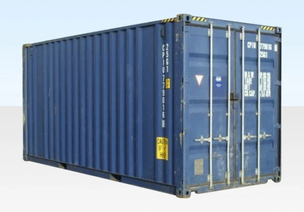 Conteneur D’expédition Usagé De 20 Pi X 8 Pi – Toit Ouvert – Image 4