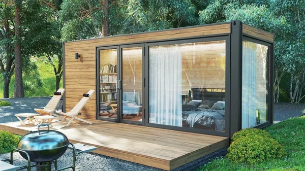 Conteneur Maison PopUpHut 13.2m² – Image 14