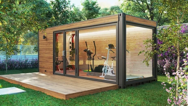 Conteneur Maison PopUpHut 13.2m² – Image 10