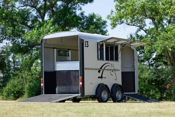 Van Cheval Liberte – Minimax Diagonal – Maxi 3 – 3 Places – Image 4
