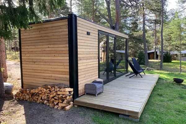 Conteneur Maison PopUpHut 13.2m² – Image 7