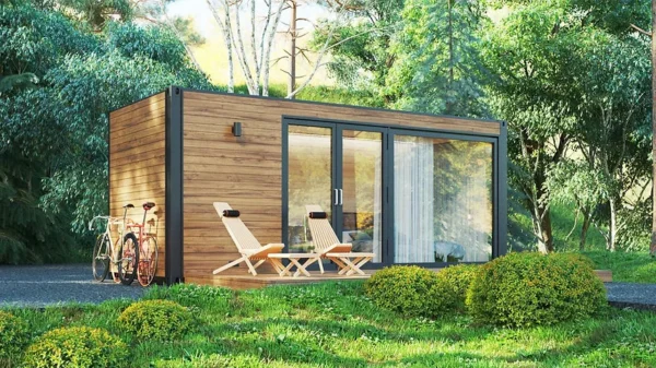Conteneur Maison PopUpHut 13.2m² – Image 5