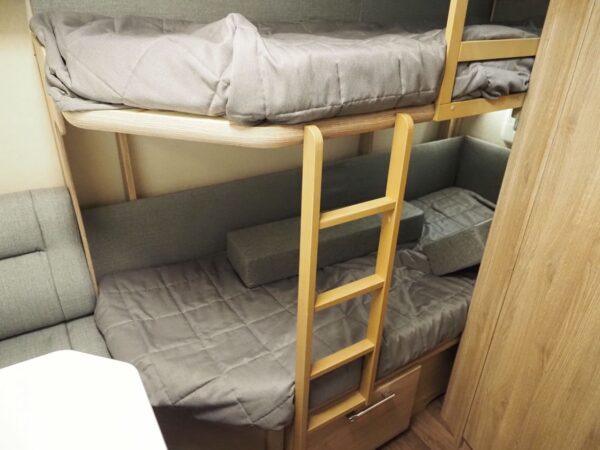 Caravane KABE Classic 660 DGDL KS – Image 17