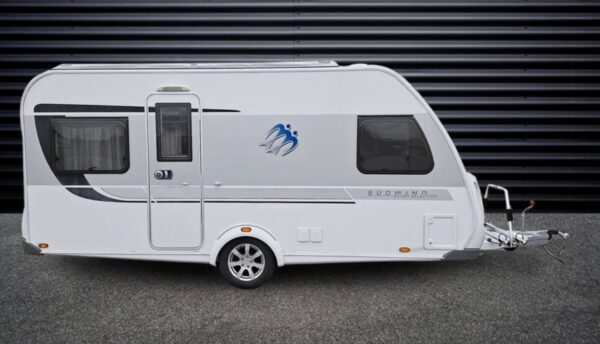Caravane Knaus Südwind 450 FU – Image 20