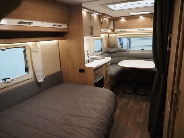 Caravane KABE Classic 660 DGDL KS – Image 13