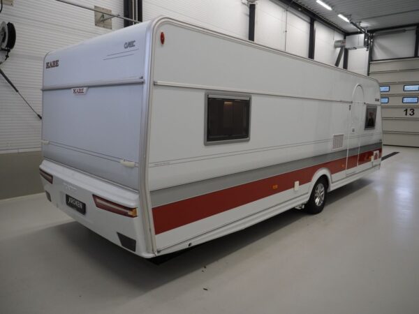 Caravane KABE Classic 660 DGDL KS – Image 30