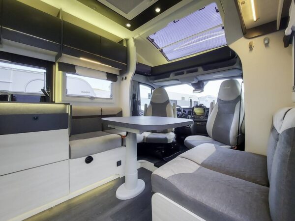 Camping-Car Challenger 337 Graphite Premium – Image 20