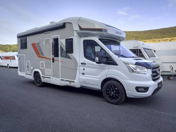 Camping-Car Challenger 337 Graphite Premium – Image 2