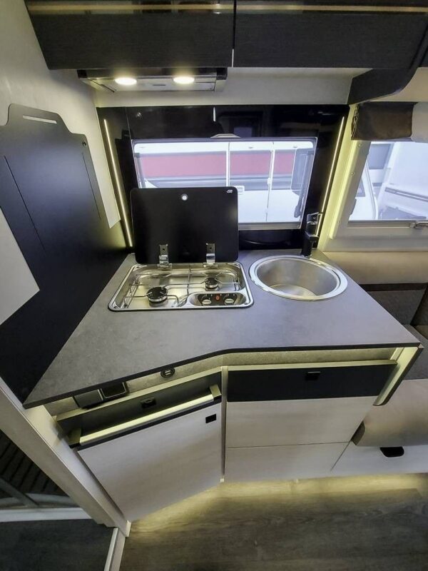 Camping-Car Challenger 337 Graphite Premium – Image 11