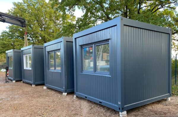 Conteneur de bureau neuf, conteneur de vie, salon 3×3 mètres – Image 14