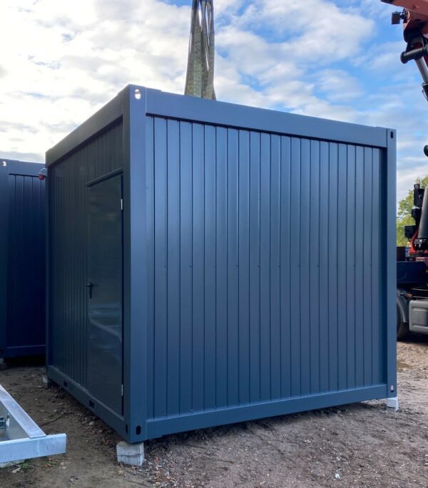 Conteneur de bureau neuf, conteneur de vie, salon 3×3 mètres – Image 2