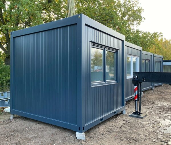 Conteneur de bureau neuf, conteneur de vie, salon 3×3 mètres – Image 4