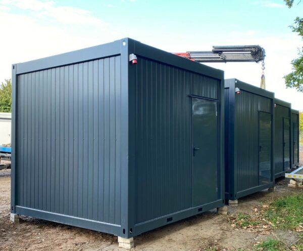 Conteneur de bureau neuf, conteneur de vie, salon 3×3 mètres – Image 7