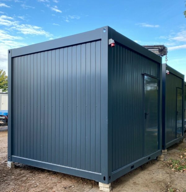 Conteneur de bureau neuf, conteneur de vie, salon 3×3 mètres – Image 9