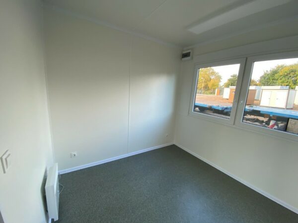Conteneur de bureau neuf, conteneur de vie, salon 3×3 mètres – Image 11