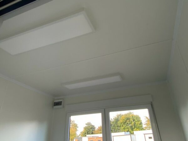Conteneur de bureau neuf, conteneur de vie, salon 3×3 mètres – Image 12