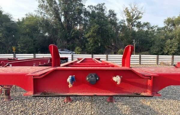 Remorque porte-conteneurs Dionbilt DBN-464AR 2022 – Image 3