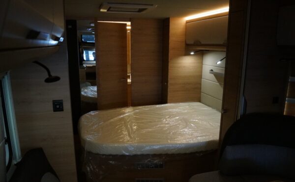 Caravane Knaus SÜDWIND 650 PXB – Image 12
