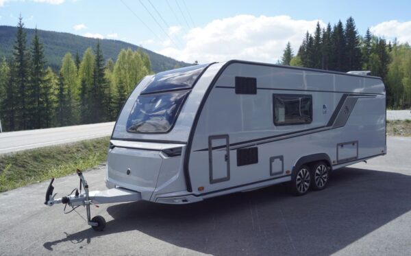 Caravane Knaus SÜDWIND 650 PXB – Image 2